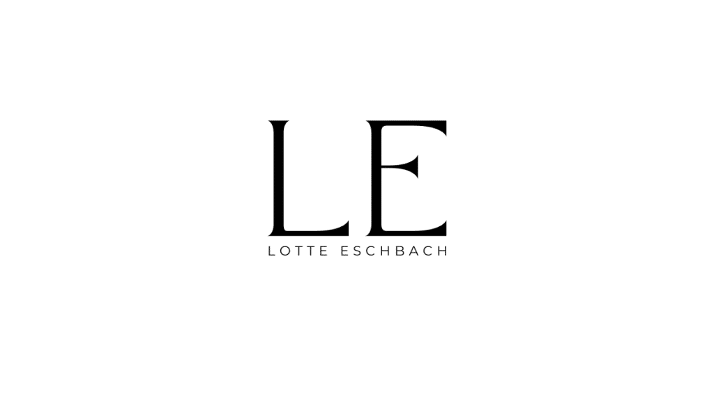 Lotte Eschbach logo rechthoek