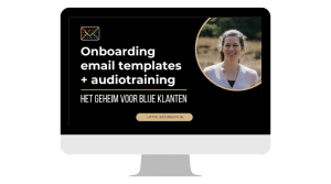 Onboarding E-mail Templates